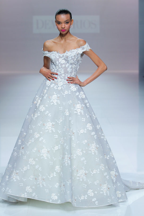 ilovebrides.pt Demetrios coleção 2019 bbfw18